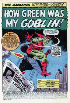 Extrait de Marvel Tales Vol.2 (1966) -29- Issue # 29