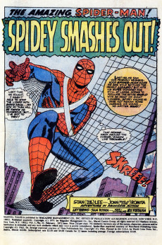 Extrait de Marvel Tales Vol.2 (1966) -33- Issue # 33