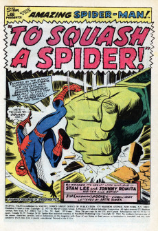 Extrait de Marvel Tales Vol.2 (1966) -50- Featuring: The Menace of Mysterio!