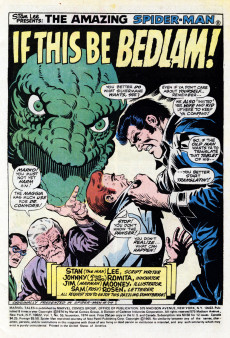 Extrait de Marvel Tales Vol.2 (1966) -55- The Fantastic Secret of the Petrified Tablet!