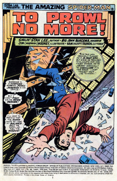 Extrait de Marvel Tales Vol.2 (1966) -60- To Prowl No More!