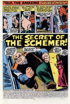 Extrait de Marvel Tales Vol.2 (1966) -66- The Schemer's Secret!
