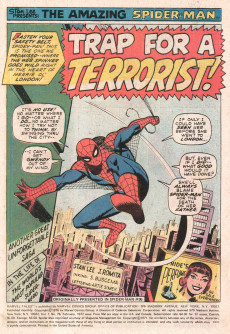 Extrait de Marvel Tales Vol.2 (1966) -76- The Hostage Must Die!