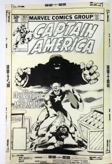Extrait de John Byrne's Marvel Classics Artifact Edition
