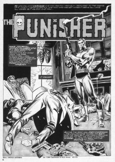 Extrait de Marvel Super Action Vol.1 (1976) -1- Gulf-Coast Gundown!
