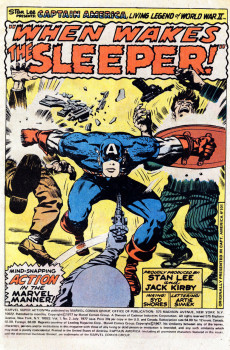 Extrait de Marvel Super Action Vol.2 (1977) -2- When Wakes the Sleeper!