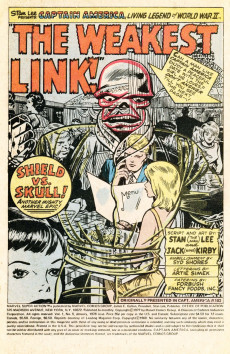 Extrait de Marvel Super Action Vol.2 (1977) -5- The Weakest Link!