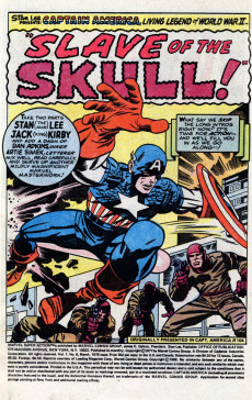 Extrait de Marvel Super Action Vol.2 (1977) -6- Slave of ... the Skull!
