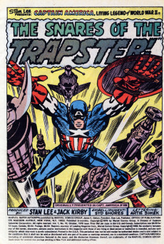 Extrait de Marvel Super Action Vol.2 (1977) -10- Target: The Trapster!