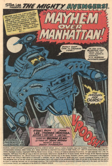 Extrait de Marvel Super Action Vol.2 (1977) -14- Mayhem Over Manhattan