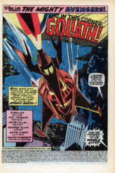 Extrait de Marvel Super Action Vol.2 (1977) -24- And in this Corner Goliath