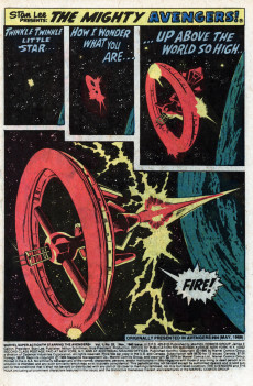 Extrait de Marvel Super Action Vol.2 (1977) -25- ... Like a Death Ray from the Sky!
