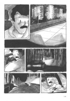 Extrait de La clairière - La Clairière