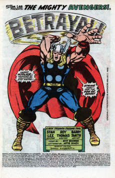Extrait de Marvel Super Action Vol.2 (1977) -27- The Great Betrayal!
