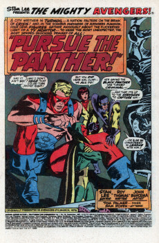 Extrait de Marvel Super Action Vol.2 (1977) -35- Avengers Hall of Fame