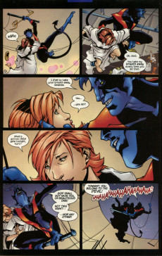 Extrait de X-Men 2 Prequel : Nightcrawler - X-Men 2 Prequel: Nightcrawler