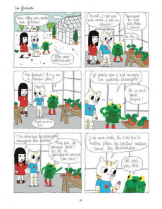 Extrait de Anna et Froga - Tome INT