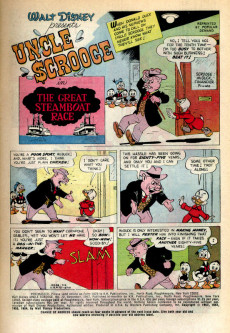 Extrait de Uncle $crooge (2) (Gold Key - 1963) -72- Issue # 72