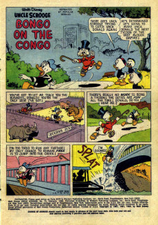 Extrait de Uncle $crooge (2) (Gold Key - 1963) -73- Issue # 73