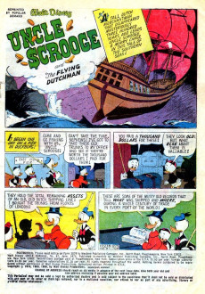 Extrait de Uncle $crooge (2) (Gold Key - 1963) -87- Issue # 87