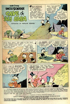Extrait de Uncle $crooge (2) (Gold Key - 1963) -90- Issue # 90