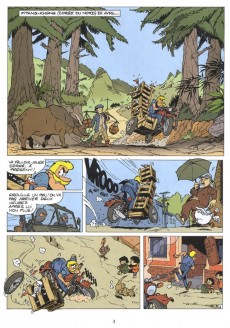 Extrait de Clifton -19- Lune Noire