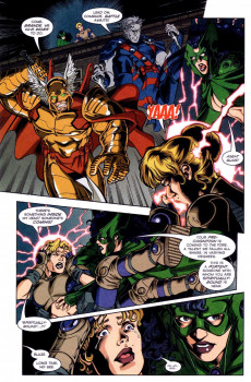 Extrait de Wildstorm Devil's Night (2000) -AN2000- Soul Sacrifices