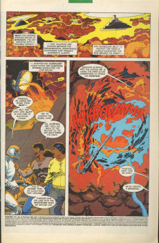 Extrait de Doom 2099 (1993) -12- Fire and Reign