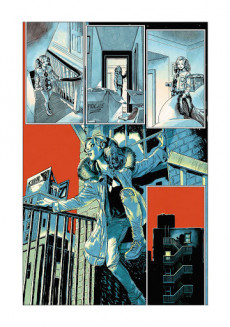 Extrait de Harley Quinn - Breaking Glass - Harley Quinn : Breaking Glass