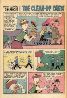 Extrait de Uncle $crooge (2) (Gold Key - 1963) -101- Issue # 101