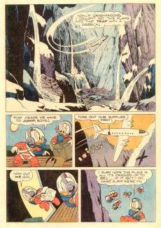 Extrait de Uncle $crooge (2) (Gold Key - 1963) -106- Issue # 106