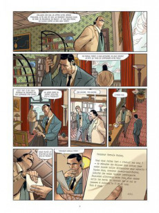 Extrait de Hercule Poirot -4- A.B.C. contre Poirot