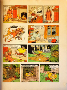 Extrait de Bob et Bobette (3e Série Rouge) -72a1975- Jeromba le Grec