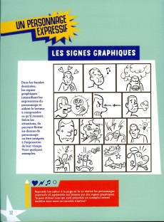 Extrait de (DOC) Études et essais divers - manuel de bande dessinée pour les enfants