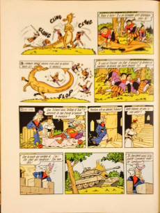 Extrait de Bob et Bobette (3e Série Rouge) -85a1976- Lambique au Bois Dormant