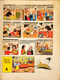 Extrait de Bob et Bobette (3e Série Rouge) -99a1976- Le Rayons Zouin