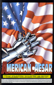Extrait de Doom 2099 (1993) -29- American Caesar
