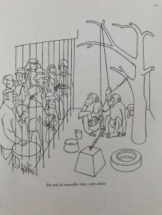 Extrait de Le new Yorker - The New Yorker, les dessins inédits