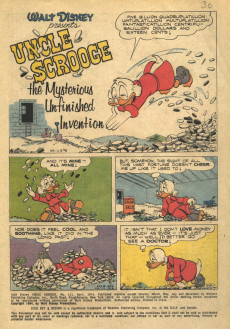 Extrait de Uncle $crooge (2) (Gold Key - 1963) -111- Issue # 111