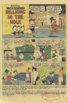Extrait de Uncle $crooge (2) (Gold Key - 1963) -120- Issue # 120