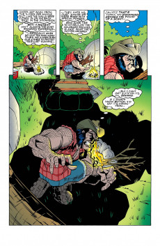 Extrait de The adventures of the X-Men (1996) -1- Bring Us A Leader