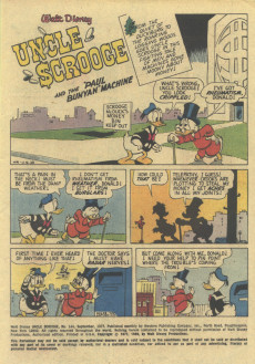 Extrait de Uncle $crooge (2) (Gold Key - 1963) -144- Issue # 144
