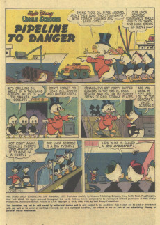 Extrait de Uncle $crooge (2) (Gold Key - 1963) -146- Issue # 146