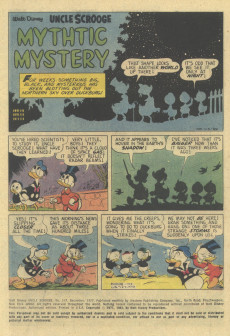 Extrait de Uncle $crooge (2) (Gold Key - 1963) -147- Issue # 147