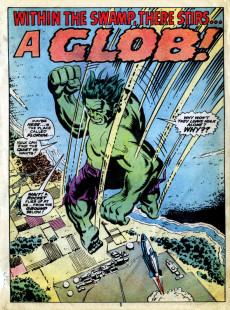 Extrait de Marvel Treasury Edition (1974) -17- Issue # 17