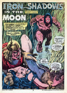 Extrait de Marvel Treasury Edition (1974) -19- Issue # 19