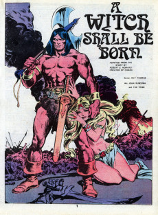 Extrait de Marvel Treasury Edition (1974) -23- Issue # 23