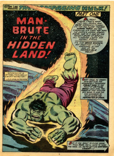 Extrait de Marvel Treasury Edition (1974) -24- Issue # 24