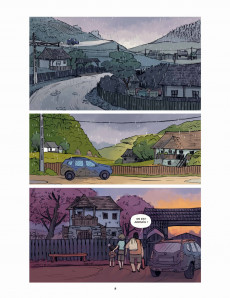 Extrait de Les vacances de Nor