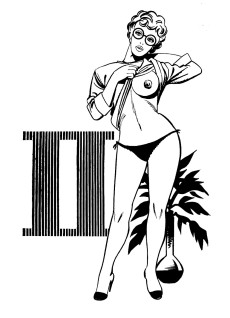 Extrait de Astrosex -1- Gémeaux - Gladys et l'amour